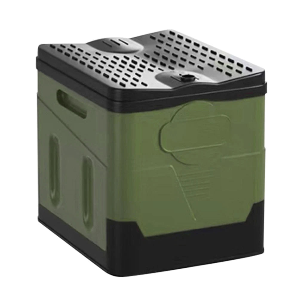 Portable Outdoor Camping Tent Shower Cover Simple Bath Room Mobile Toilet for Fishing Photography