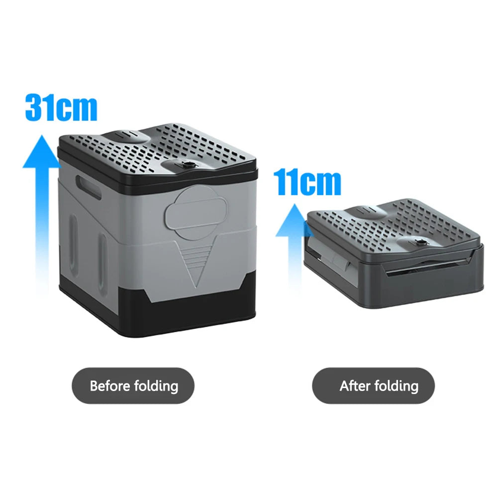 Portable Outdoor Camping Tent Shower Cover Simple Bath Room Mobile Toilet for Fishing Photography