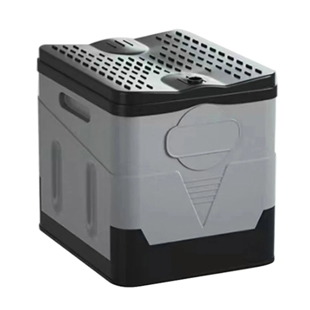 Portable Outdoor Camping Tent Shower Cover Simple Bath Room Mobile Toilet for Fishing Photography